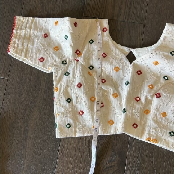 Indian Chaniya Choli/ Lehenga Choli - Picture 6 of 10